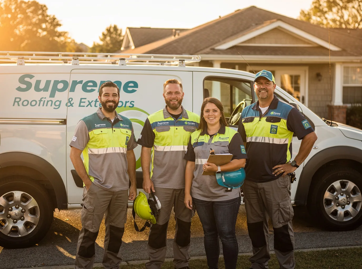 Roof Replacement company in Olsburg, KS
