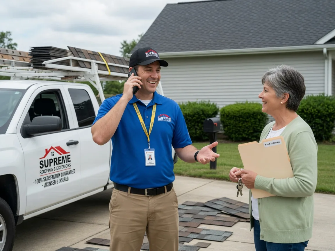 Roof Replacement Olsburg, KS FAQs